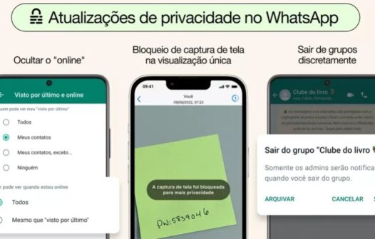 WhatsApp libera função de esconder online e de sair silenciosamente de grupos