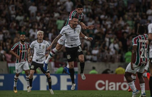 Copa do Brasil: Corinthians e Fluminense lutam por vaga na decisão