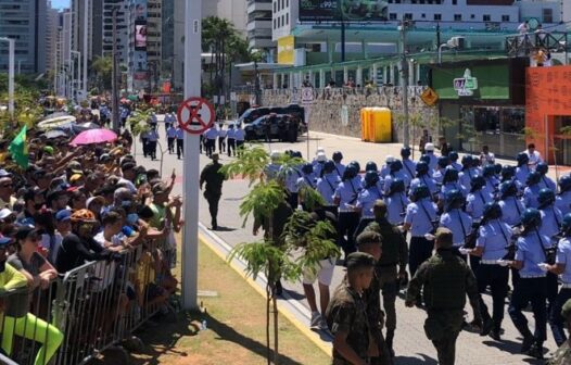 7 de Setembro: confira detalhes dos desfiles no Ceará, São Paulo e em Brasília