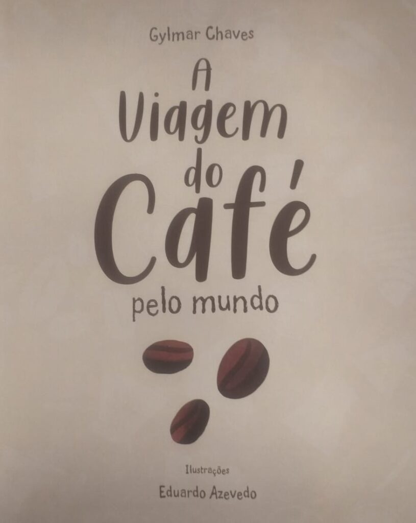 Sebrae/CE apoia publicação de livro infantil sobre a história do café