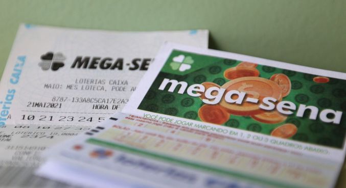 Mega-Sena 2522 prêmio acumula em R$ 150 milhões