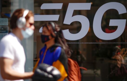 5G é liberado em sete capitais na segunda-feira, 19