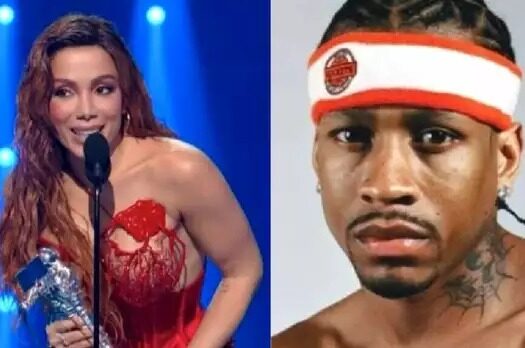 Anitta é chamada de 'vadia' por rapper e rebate 'Covarde'