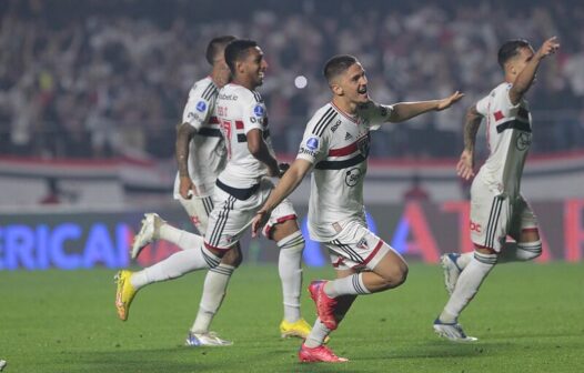 Sul-Americana: São Paulo derrota Atlético nos pênaltis e chega à final