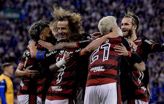 Assista ao jogo Flamengo e Vélez Sarsfield hoje (7) em jogo de volta da Libertadores
