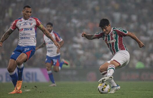 Assista ao jogo Fluminense x Fortaleza no sábado (10) pelo Campeonato Brasileiro