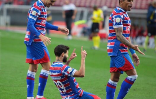 Assista ao jogo Fortaleza x Botafogo no domingo (4) no Brasileirão