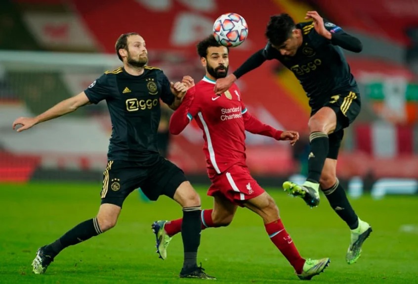 Assista ao jogo Liverpool x Ajax hoje (13) pela Champions League