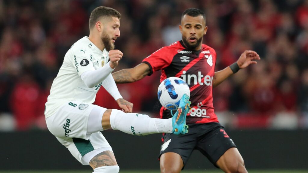 Assista ao jogo Palmeiras x Athletico-PR hoje (6) pela Libertadores