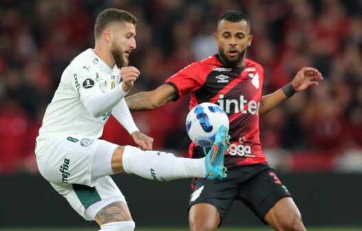 Assista ao jogo Palmeiras x Athletico-PR hoje (6) pela Libertadores