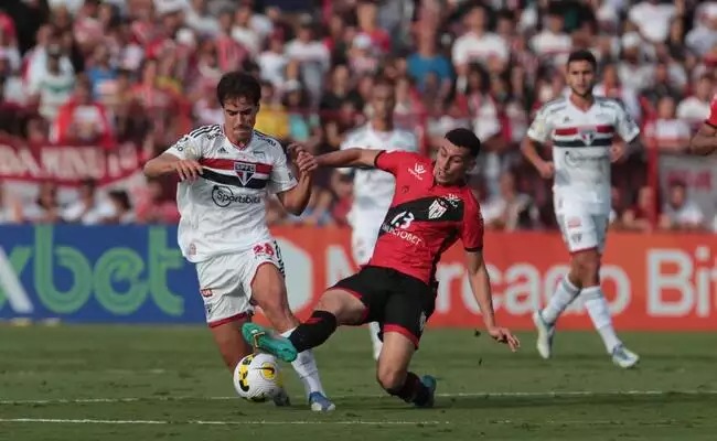 Vou Jogar no Morumbi': São Paulo reúne atletas para jogos com