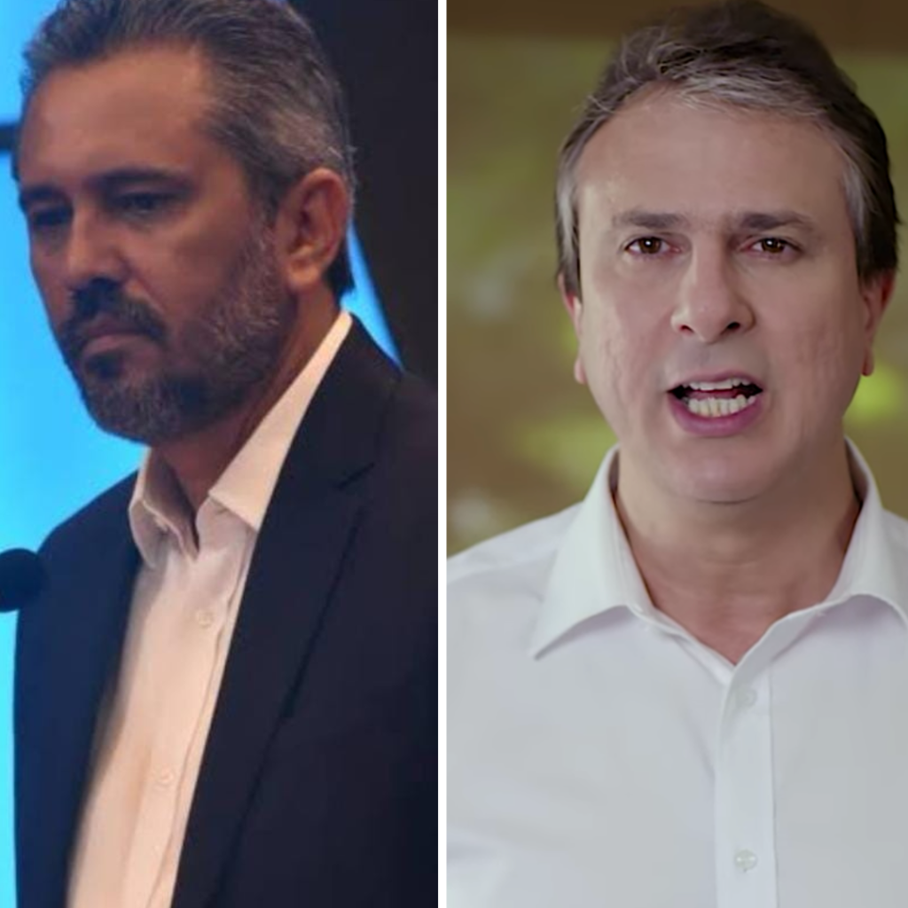 TRE-CE condena candidatos Camilo e Elmano a perda de tempo na TV