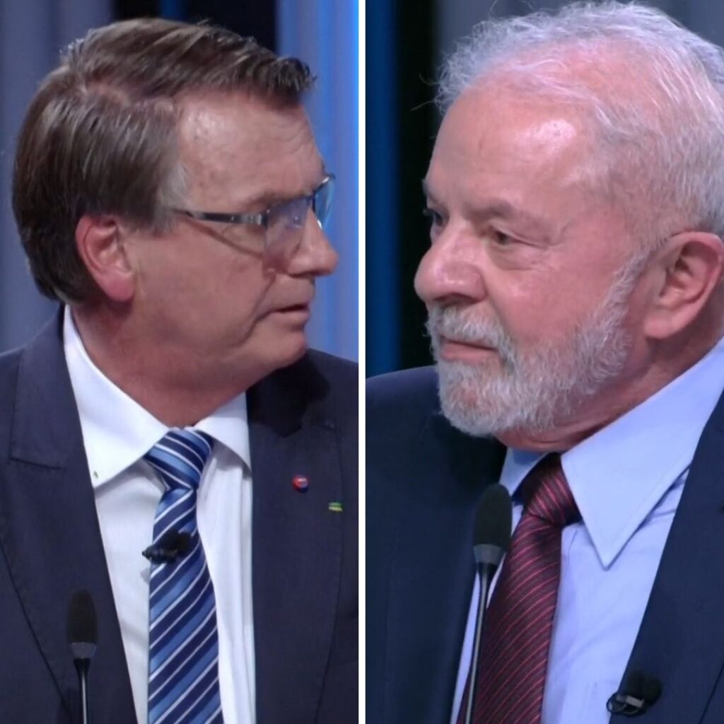 Em troca de farpas, Lula diz que acabará com sigilos de Bolsonaro