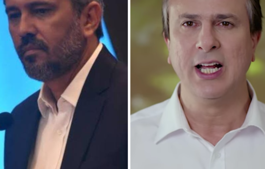 TRE-CE condena candidatos Camilo e Elmano a perda de tempo na TV