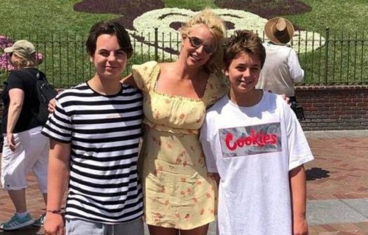 Britney Spears posta desabafo para os filhos: ‘Meu pai precisa ser preso pelo resto da vida’