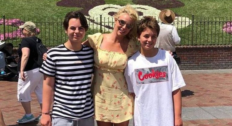 Britney Spears posta desabafo para os filhos: ‘Meu pai precisa ser preso pelo resto da vida’