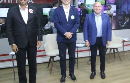 Candidatos ao Governo do Ceará sobem tom em novo debate