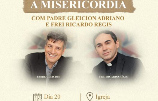 Cantemos a Misericórdia: evento religioso será realizado na Igreja do Líbado, em Fortaleza