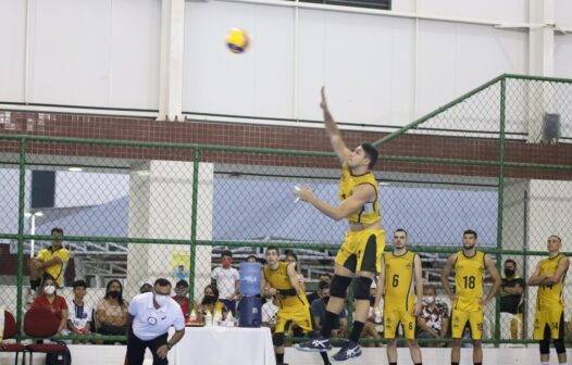 Capitão do time na Superliga B acerta retorno ao Rede Cuca Vôlei para a temporada 2223