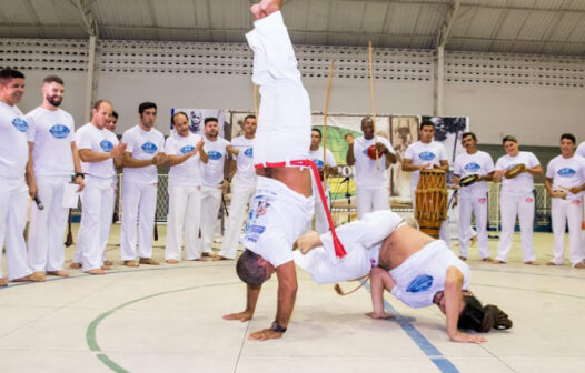 Abadá Capoeira promove a 6ª edição dos Jogos Cearenses, em Canoa Quebrada