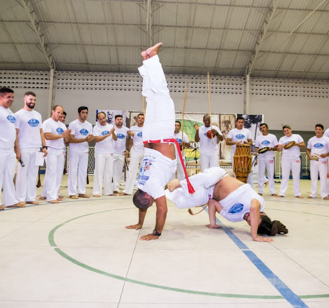 Abadá Capoeira promove a 6ª edição dos Jogos Cearenses, em Canoa Quebrada