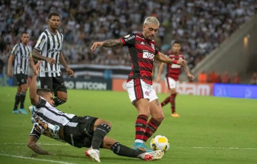 Ceará enfrenta o Flamengo na estreia do técnico Lucho González