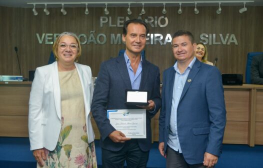 CEO da Jealsa recebe título de Cidadão Honorário de São Gonçalo do Amarante nesta terça-feira (6)