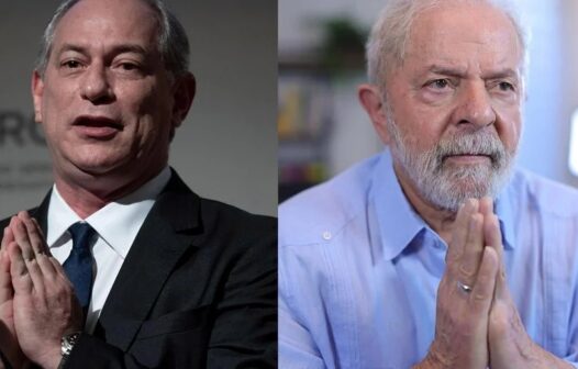 Ciro Gomes e Lula cumprem agenda no Ceará nesta sexta-feira (30)