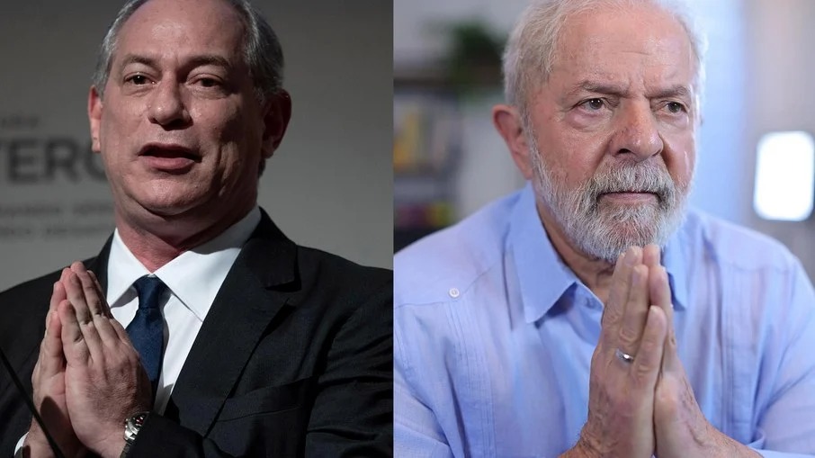 Ciro Gomes e Lula cumprem agenda no Ceará nesta sexta-feira (30)