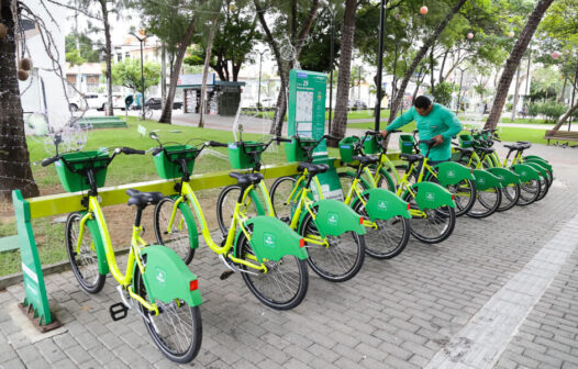 Dia Mundial sem Carro: usuários de bicicletários terão gratuidade nesta quinta-feira (22)