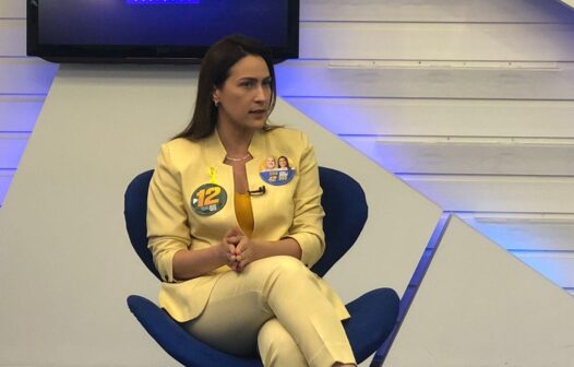 Érika Amorim: “Falta uma mulher no Senado Federal e eu estou aqui para ser essa mulher”