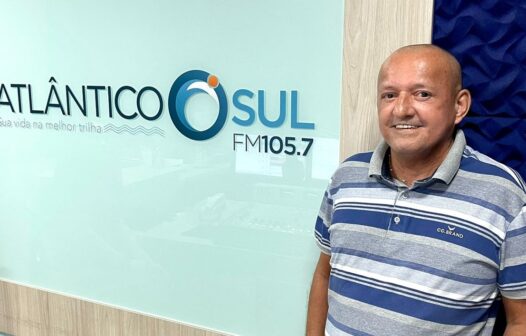 Conheça Francisco da Silva, fã da Atlântico Sul FM que já passou por 62 sessões de quimioterapia