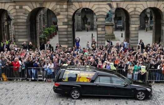 Funeral da Rainha Elizabeth II acontece nesta segunda-feira (19)