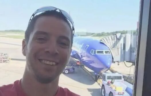 Homem que furtou avião nos EUA é acusado de ameaça terrorista