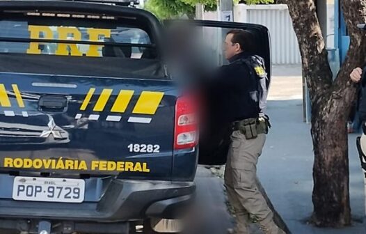 Homem suspeito de matar esposa na frente dos filhos é preso em Fortaleza