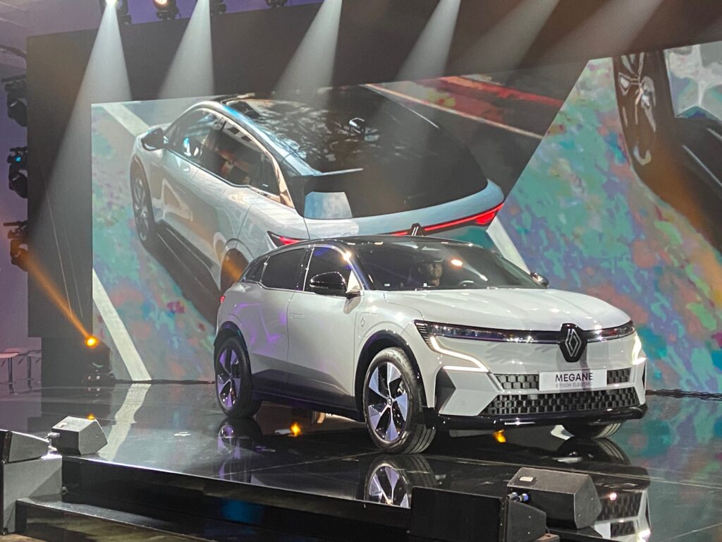 Renault anuncia novos elétricos para o Brasil