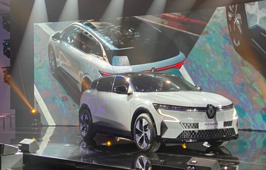 Renault anuncia novos elétricos para o Brasil