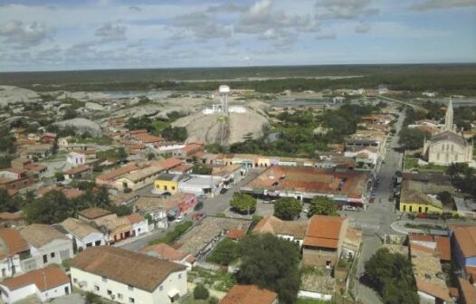 Independência, no Ceará, entra em situação de emergência devido à estiagem