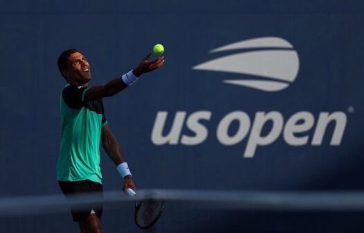 Cearense Thiago Monteiro perde para russo e é eliminado do US Open