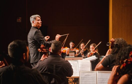 Orquestra Jacques Klein e Coral Vozes de Iracema apresentam concerto em Fortaleza