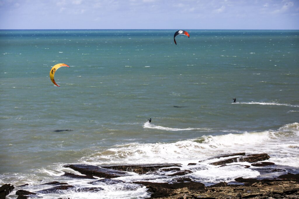 Kitesurfe: 8ª edição do Iron Macho 8ª edição chega no Ceará nesta quinta-feira (15)