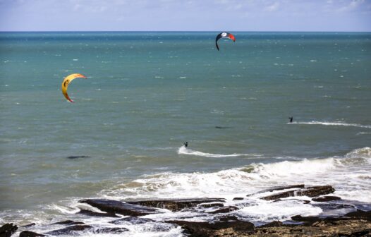 Kitesurfe: 8ª edição do Iron Macho 8ª edição chega no Ceará nesta quinta-feira (15)