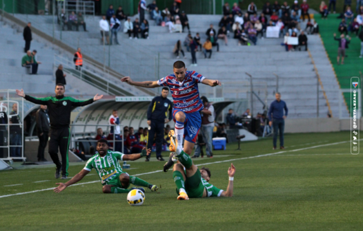 Fortaleza sai na frente, mas cede empate para o lanterna Juventude