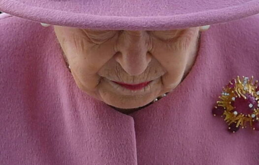 Líderes internacionais lamentam morte de rainha Elizabeth II