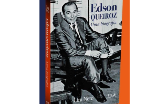 Lira Neto lança livro “Edson Queiroz – Uma Biografia” nesta quinta-feira (8)