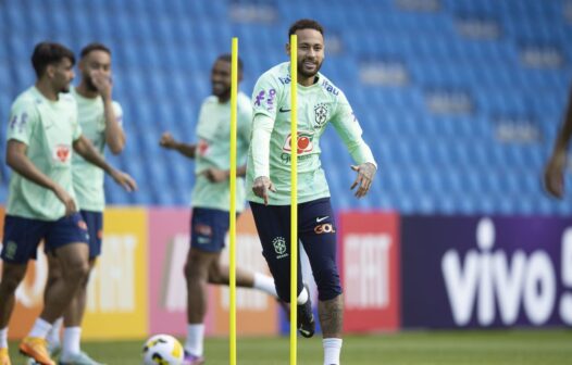 Em penúltimo amistoso oficial antes da Copa, Brasil enfrenta Gana