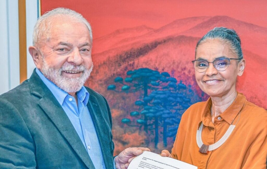 Lula veta alterações aprovadas pelo Congresso e restaura atribuições de Marina Silva e Rui Costa