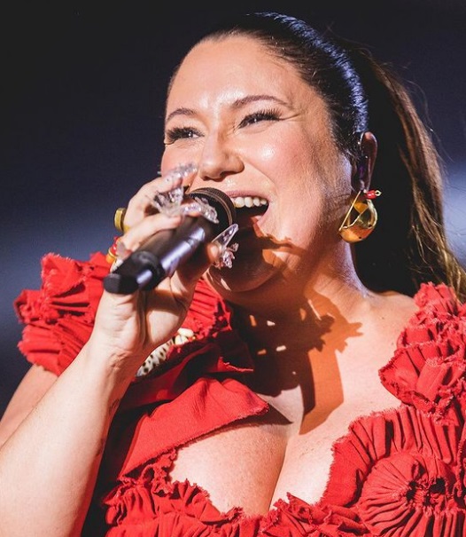 Maria Rita sobre comparações com Elis Regina: “Estou cansada”