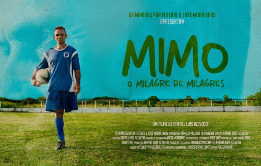 Filme “Mimo: o milagre de Milagres” será  lançado nesta quarta-feira (21), no Youtube