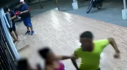 Mulher é agredida por homem durante discussão no interior do Ceará